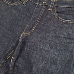 値下げしました！美品　Levi's　511スリムフィットジーンズの画像