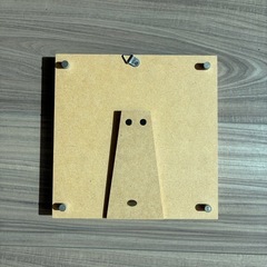 写真立ての画像