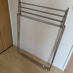 物干しスタンドの画像