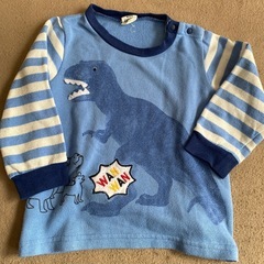 男の子　トレーナー　90 95の画像