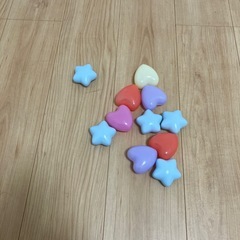 ボールプールのボールの画像