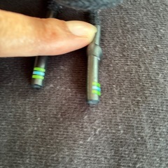 ファミマの黒パーカーの画像