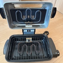 取引中です　YAMAZEN 魚焼きグリルの画像