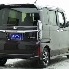 🌟頭金0円でお乗りいただけます❗❗🚙🌟ホンダ Ｎ　ＢＯＸ 　カスタム　Ｇ　Ｌ　ホンダセンシングの画像