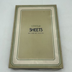 キャッスル CASTLE 敷きシーツ 140×240cmの画像