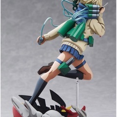 僕のヒーローアカデミア トガヒミコ 二次元化Ver. 1/8 完成品フィギュア[タカラトミー]の画像