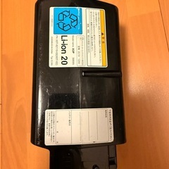YAMAHA Li-ionバッテリー X2P 12.3Ah の画像