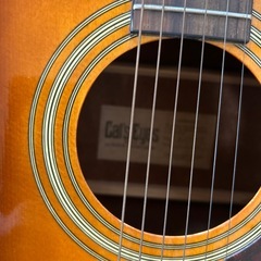 モーリス　キャッツアイ　ギター
の画像