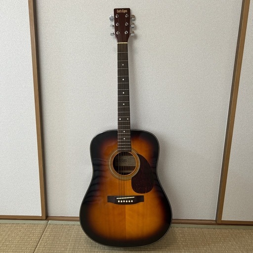 モーリス　キャッツアイ　ギター