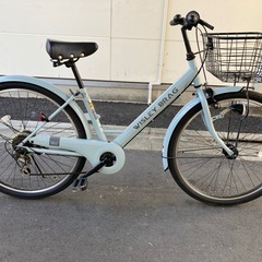 自転車39の画像