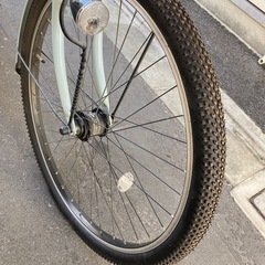 自転車39の画像