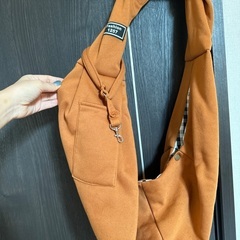 犬用抱っこバッグ　スリングの画像