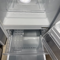 2024年　ヤマダ　冷蔵庫　156L 　②の画像