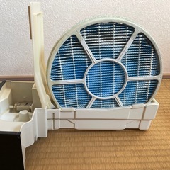 加湿空気清浄機の画像