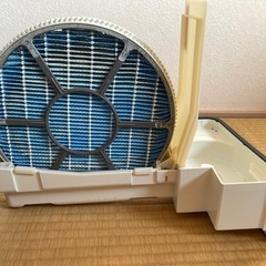 加湿空気清浄機の画像