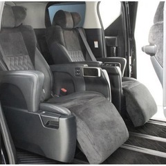 トヨタ アルファード☆30系前期☆SCパッケージの画像