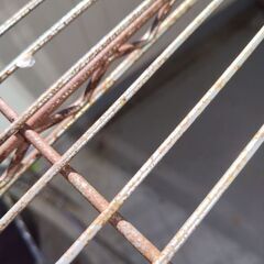 アイリスオーヤマ ワイヤーラックの画像