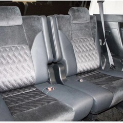 トヨタ アルファード☆30系前期☆SCパッケージの画像