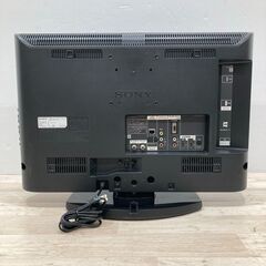 ソニー 22V型 液晶テレビ BRAVIA KDL-22CX400 2011年製の画像