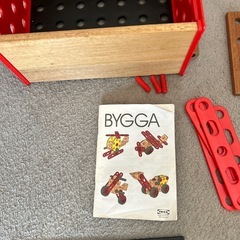 組み立ておもちゃの画像