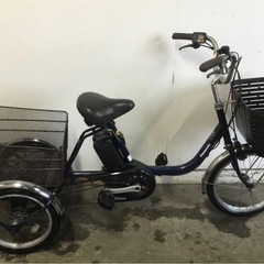 三輪自転車の中古が安い！激安で譲ります・無料であげます｜ジモティー