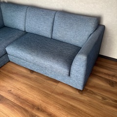 5人掛けソファの画像