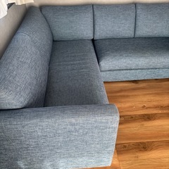 5人掛けソファの画像