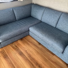 5人掛けソファの画像