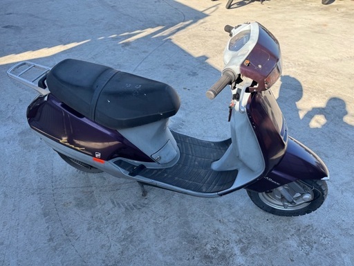 ホンダ　リード90 不動車