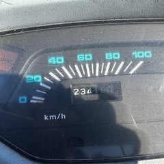 ホンダ　リード90 不動車の画像