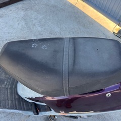 ホンダ　リード90 不動車の画像