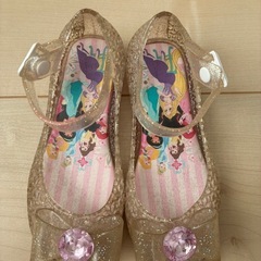 サンダル16cmの画像