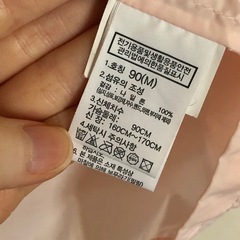 ノースフェイスウィンドブレーカーの画像