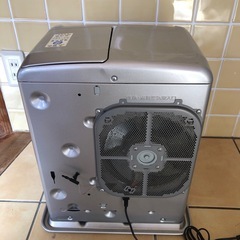 ダイニチ　9畳から12畳　ブルーヒーター　石油ファンヒーターの画像