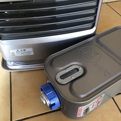 ダイニチ　9畳から12畳　ブルーヒーター　石油ファンヒーターの画像