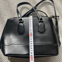 ZARA ショルダーバッグの画像