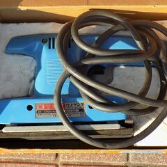 マキタ仕上げサンダ　モデル９０３５ＳＢ　家庭用の画像