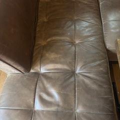 クラッシュゲート　ダイニングテーブル　ダイニングソファセットの画像