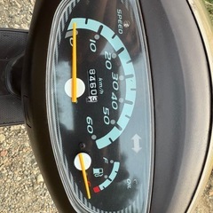 ホンダ　タクト　(検)原付き　オートバイ　スクーター　バイク　通学　通勤の画像