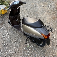 ホンダ　タクト　(検)原付き　オートバイ　スクーター　バイク　通学　通勤の画像