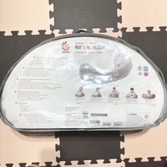 エルゴ　授乳枕　の画像