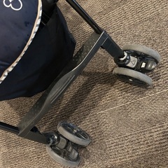 Combi コンビ オート4キャス エッグショック メチャカルの画像