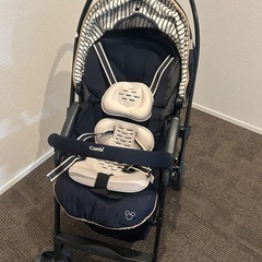 Combi コンビ オート4キャス エッグショック メチャカルの画像