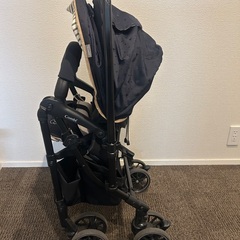 Combi コンビ オート4キャス エッグショック メチャカルの画像