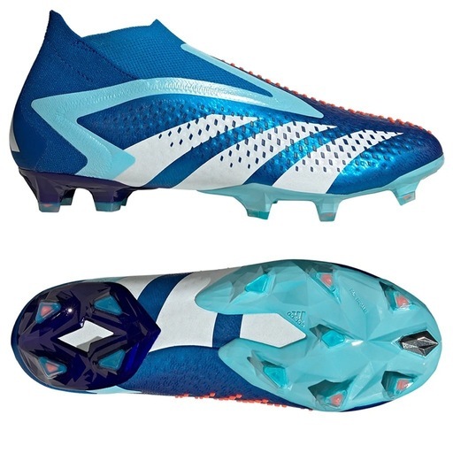 アディダス プレデター アキュラシー+ FG（レースレス）