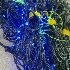 クリスマス　イルミネーション　ライト　3点セットの画像