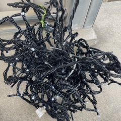 クリスマス　イルミネーション　ライト　3点セットの画像