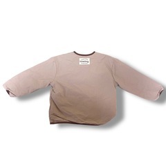 しまむら hooday カラージャケット 120cm 未使用の画像