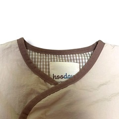 しまむら hooday カラージャケット 120cm 未使用の画像