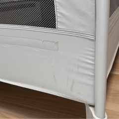 ベビーベッド　ココネルエアーの画像